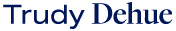 Trudy Dehue Logo